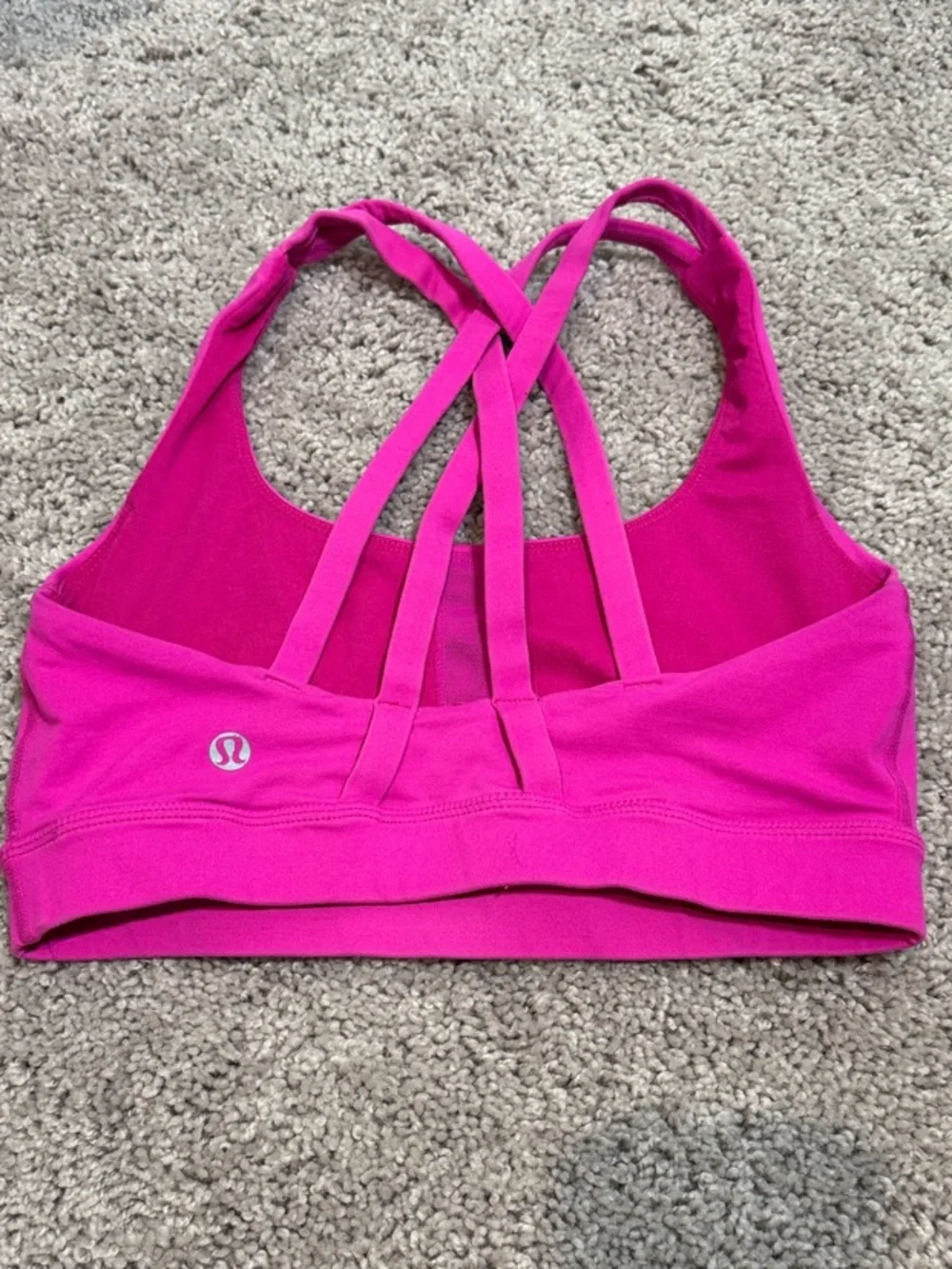 lululemon athletica vibrant fuchsia